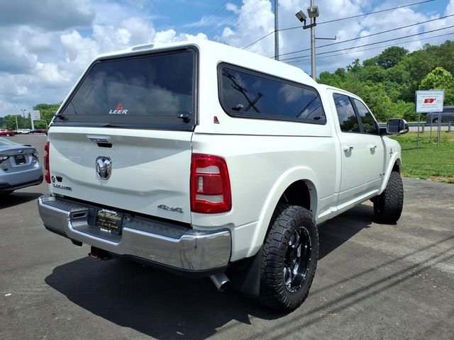 Used 2021 RAM 3500 Laramie AWD/4WD image 16