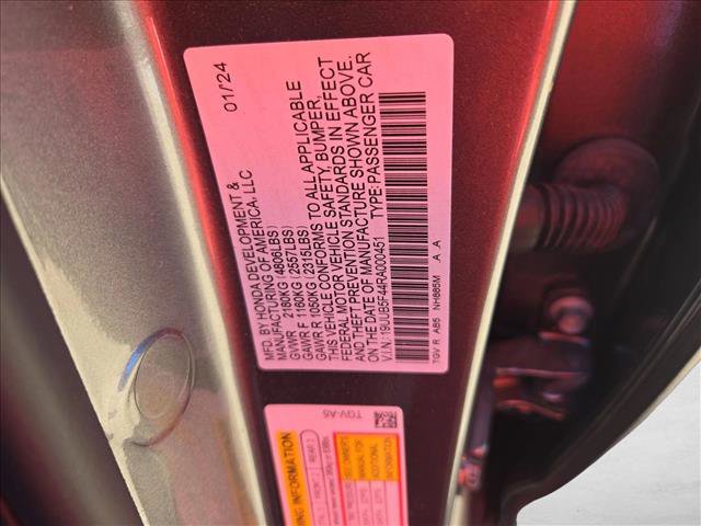 Used 2024 Acura TLX w/ Technology Package image 23