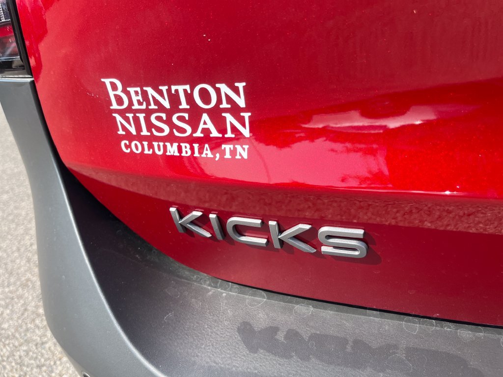 New 2027 Nissan Kicks SR w/ SR Premium Package FWD image 42