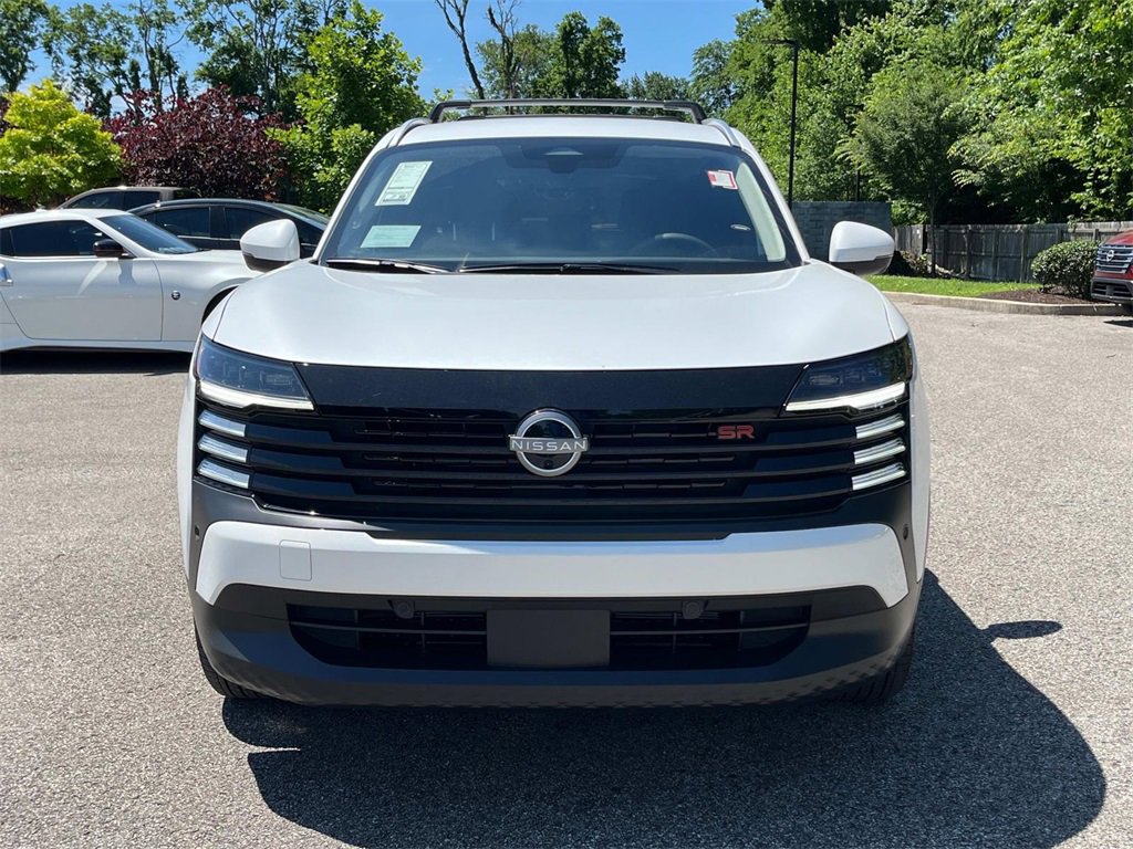 New 2025 Nissan Kicks SR image 9