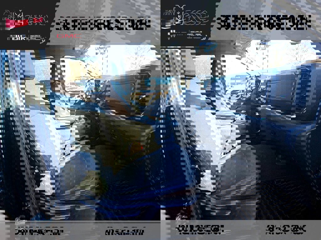 Certified 2022 GMC Sierra 1500 Elevation image 8