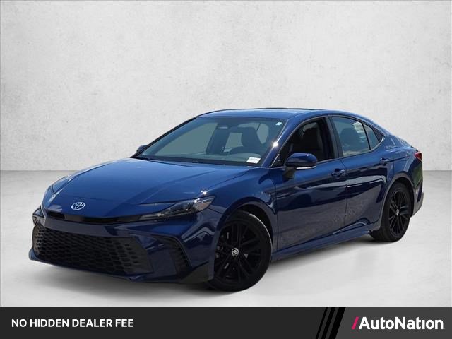 Certified 2025 Toyota Camry SE w/ Convenience Package
