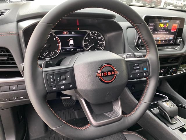New 2026 Nissan Rogue SV w/ Rock Creek Premium Package AWD/4WD image 12