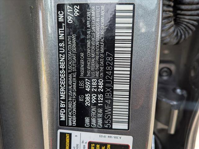 Used 2018 Mercedes-Benz C 300 Sedan image 18