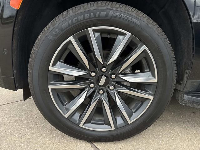 Used 2024 Cadillac Escalade Sport RWD image 7