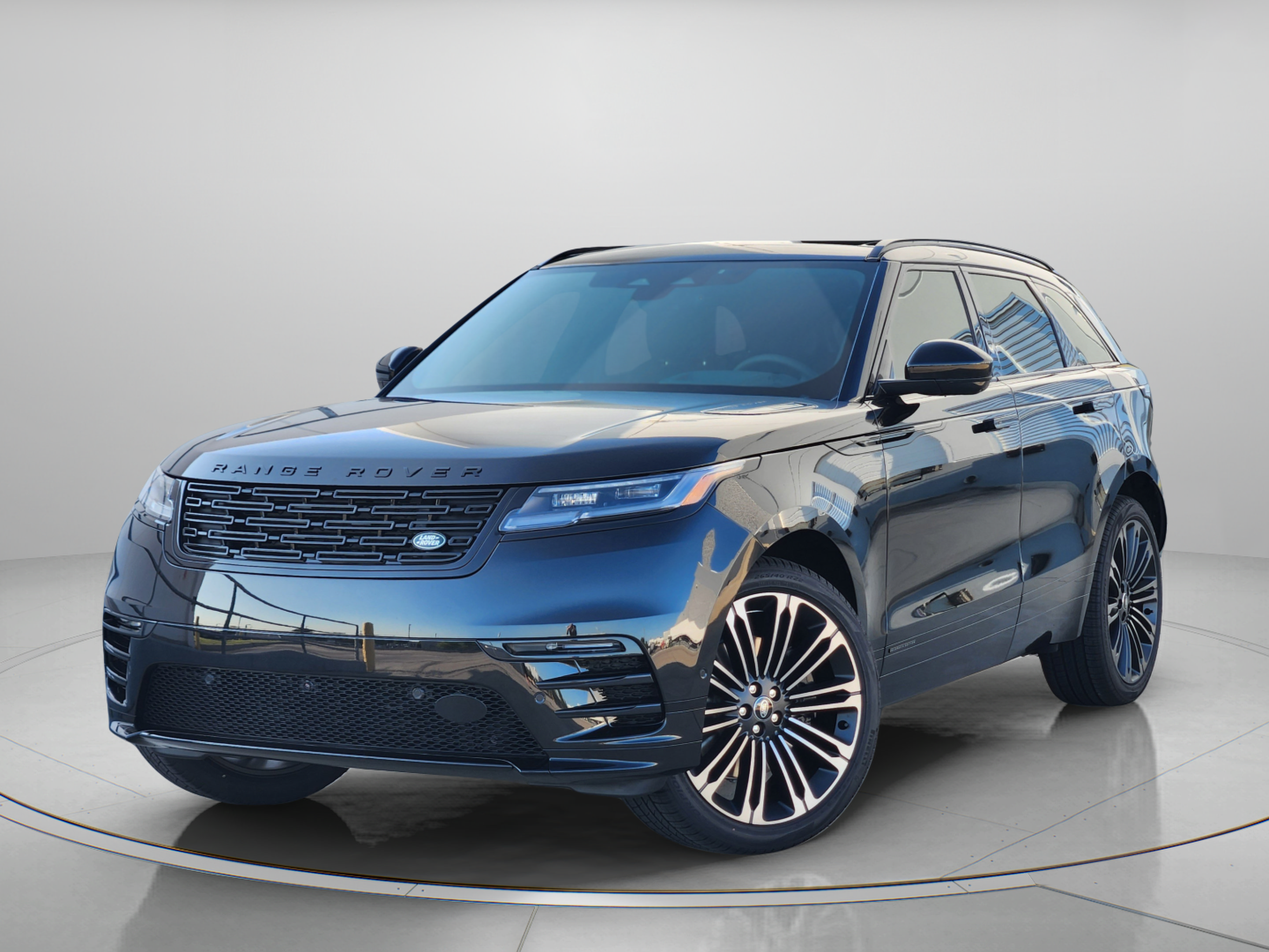 New 2026 Land Rover Range Rover Velar Belgravia