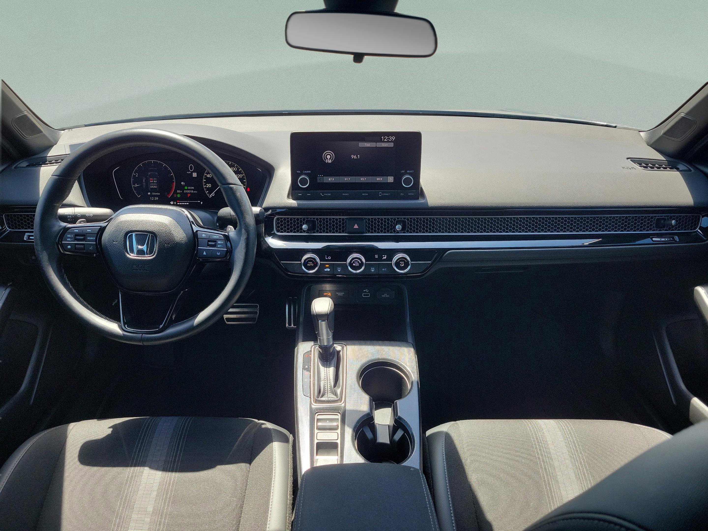 Used 2024 Honda Civic Sport image 11