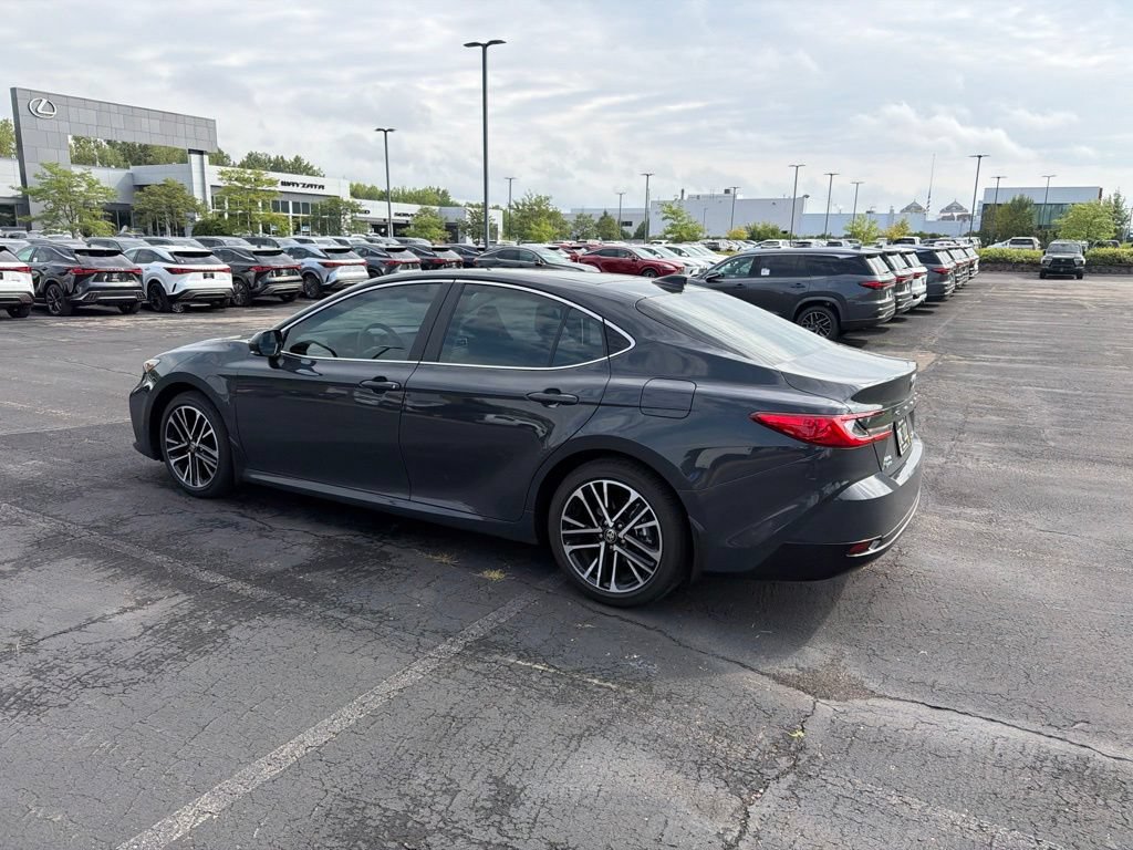 Used 2026 Toyota Camry XLE w/ Premium Package AWD/4WD image 30