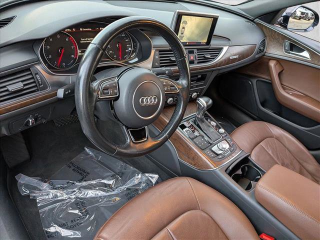 Used 2015 Audi A6 2.0T Premium Plus w/ Premium Plus Package image 10