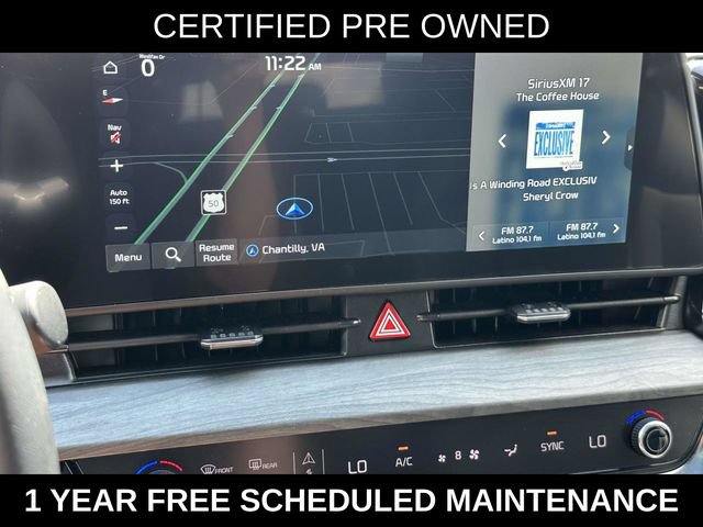 Used 2025 Kia Sportage X-Line w/ Premium Package AWD/4WD image 20