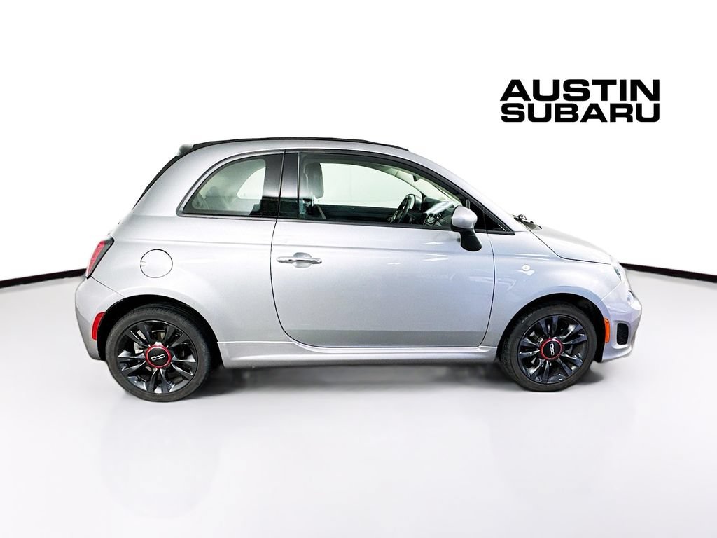 Used 2019 FIAT 500 Pop FWD image 8