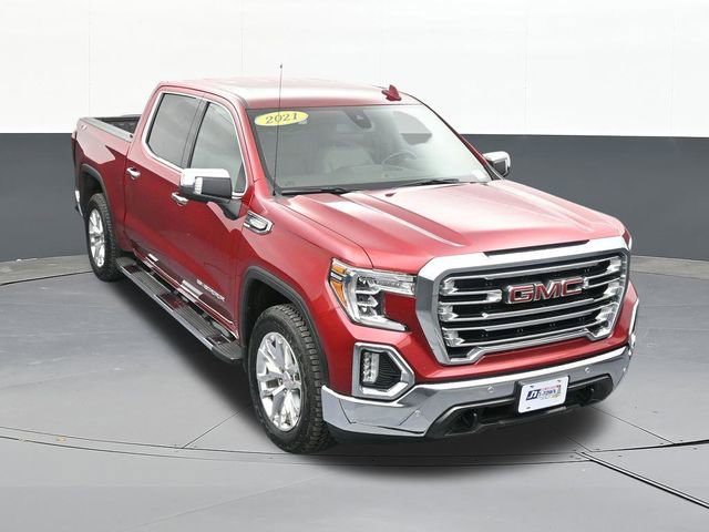 Used 2021 GMC Sierra 1500 SLT image 67