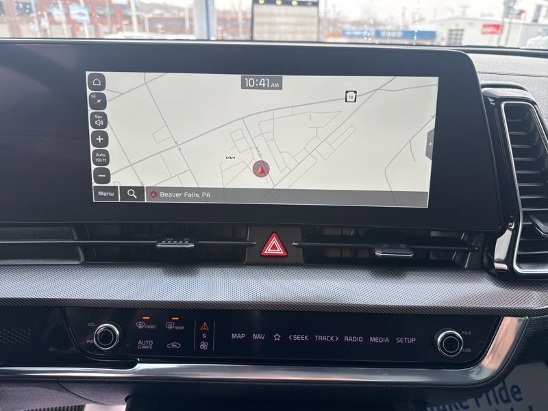 Used 2023 Kia Sportage SX Prestige image 35