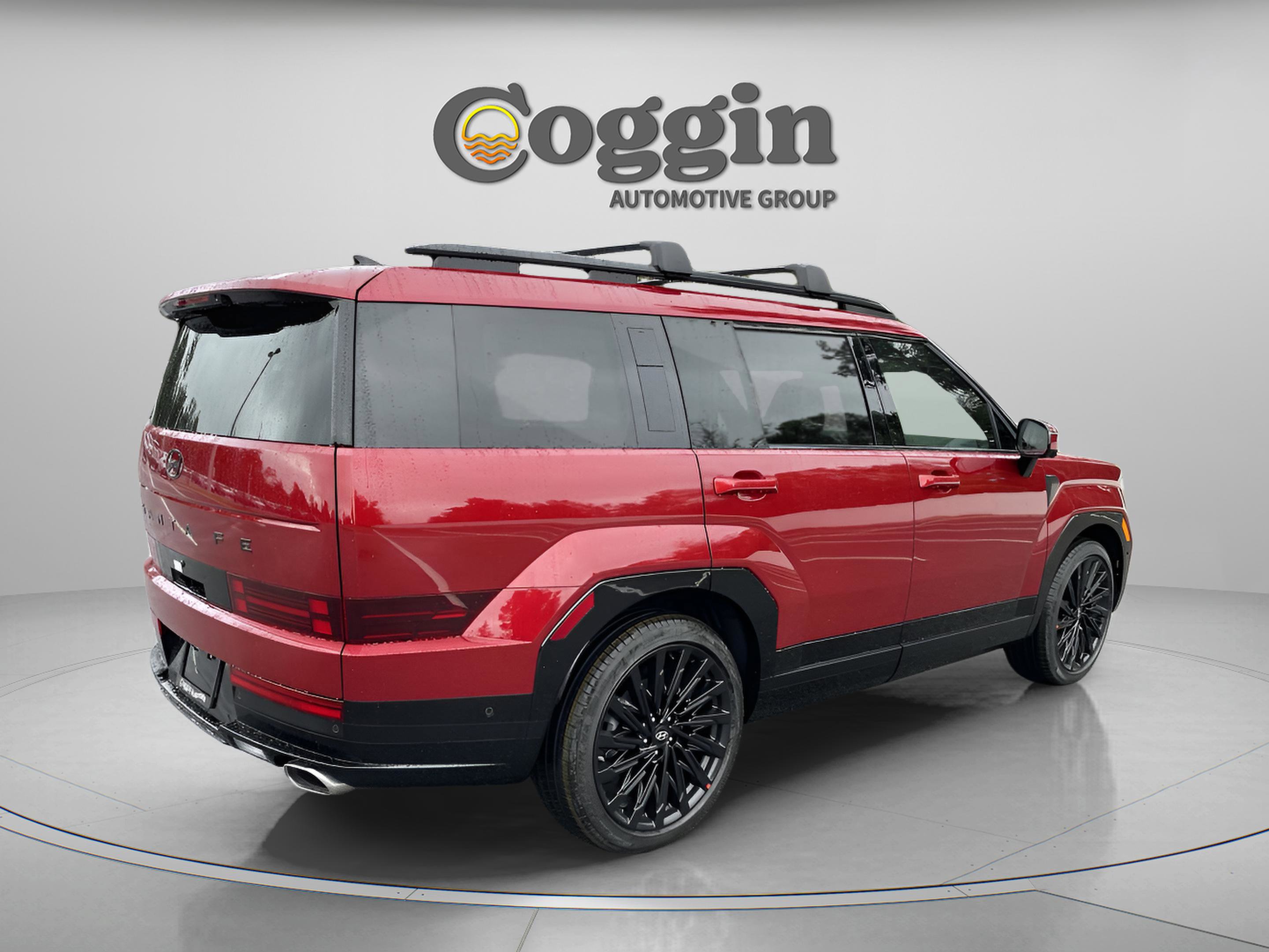 New 2026 Hyundai Santa Fe Calligraphy image 5