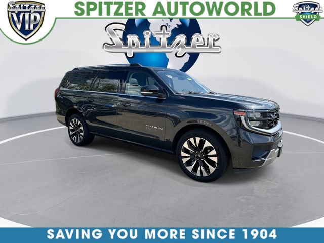 Used 2025 Ford Expedition Max Platinum w/ Driver's Package AWD/4WD image 2