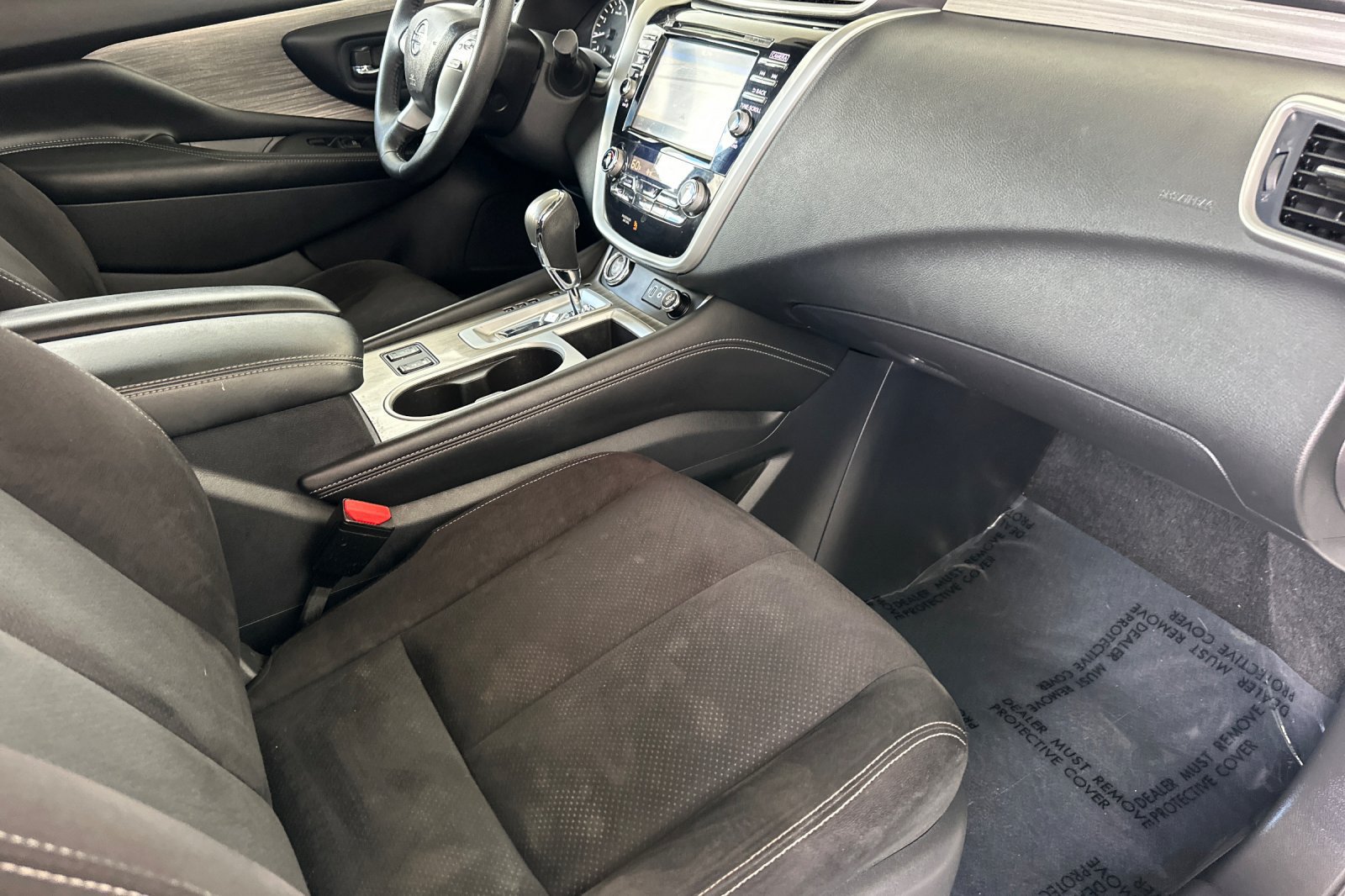 Used 2018 Nissan Murano SV w/ Premium Package FWD image 20