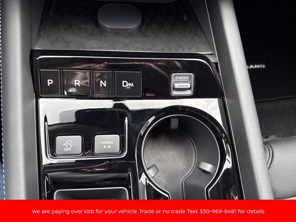 New 2026 Nissan Murano SL AWD/4WD image 26