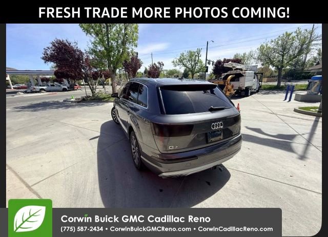 Used 2019 Audi Q7 2.0T Premium Plus AWD/4WD image 3