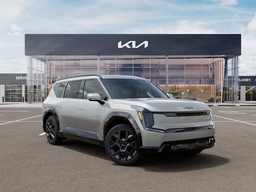 New 2026 Kia EV9 Land w/ Nightfall Edition Package AWD/4WD image 8