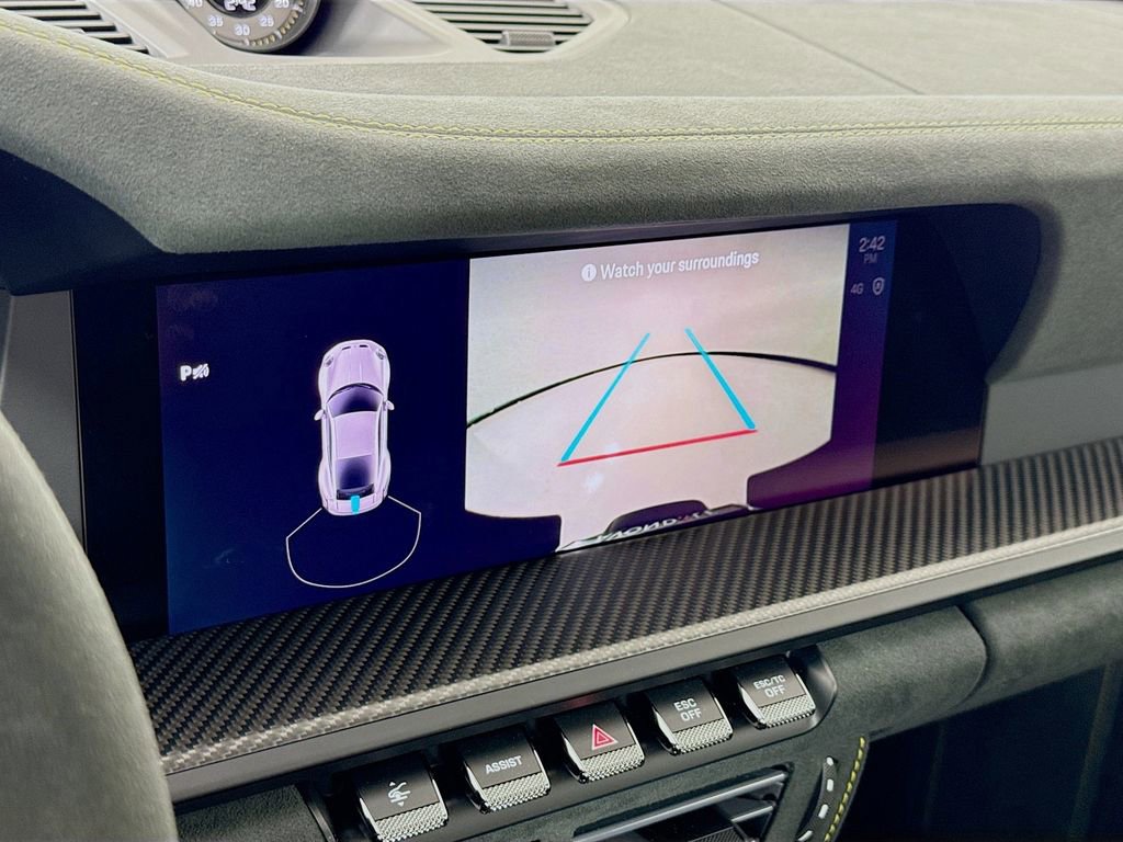 Used 2026 Porsche 911 GT3 RWD image 22