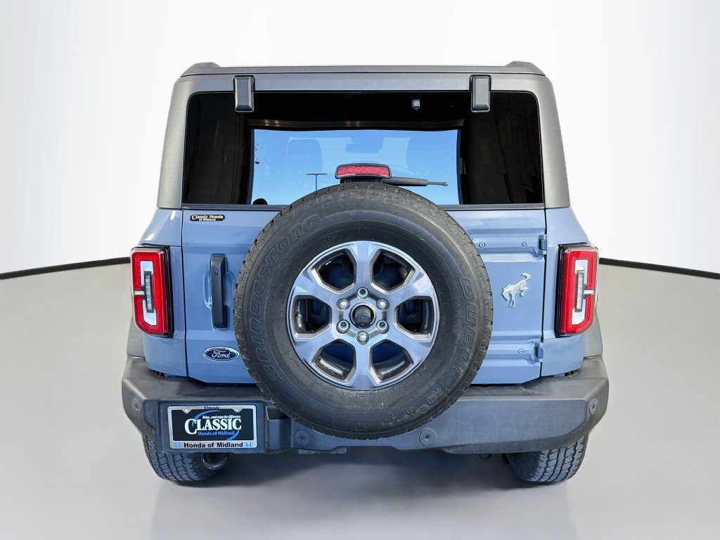 Used 2024 Ford Bronco Big Bend AWD/4WD image 6