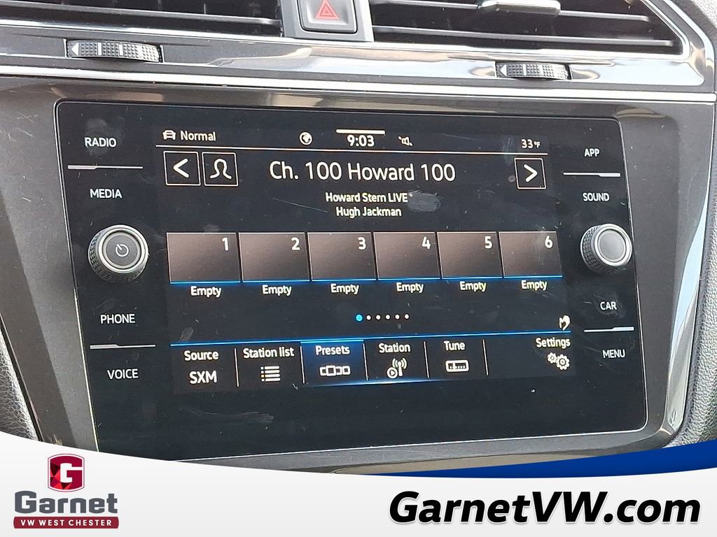 Certified 2023 Volkswagen Tiguan SE image 17