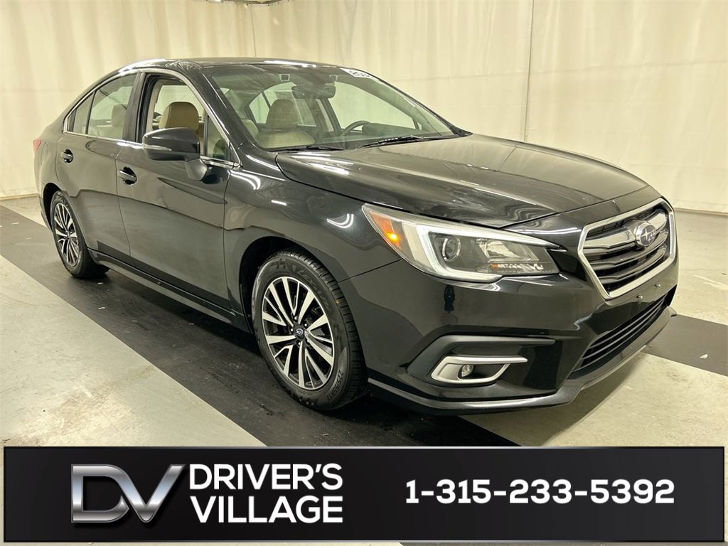 Used 2018 Subaru Legacy 2.5i Premium w/ Eyesight & BSD & Rcta & HBA