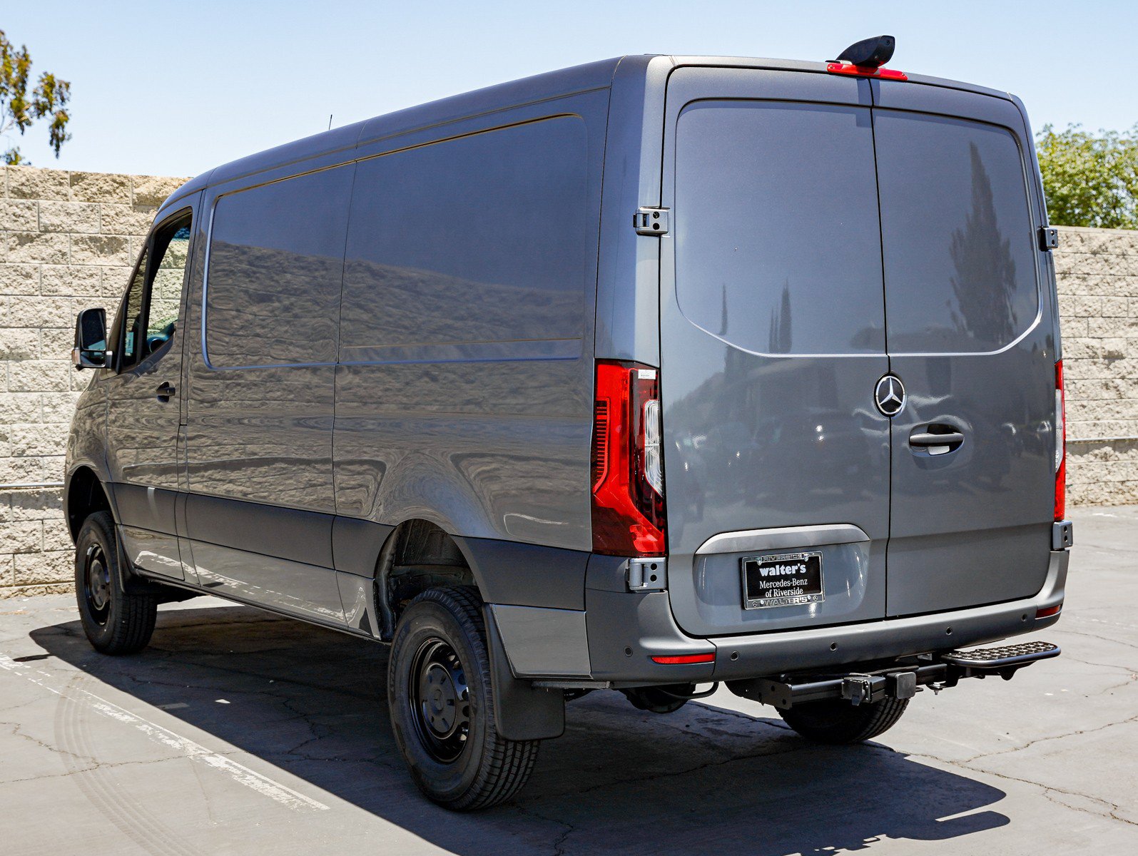 New 2026 Mercedes-Benz Sprinter 2500 image 4