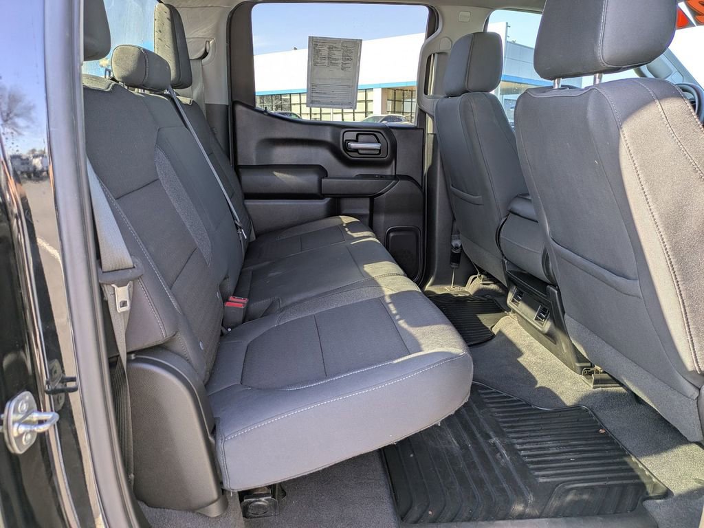 Used 2020 Chevrolet Silverado 1500 LT image 23