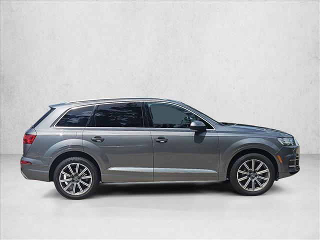 Used 2018 Audi Q7 3.0T Premium Plus w/ Premium Plus Package AWD/4WD image 4