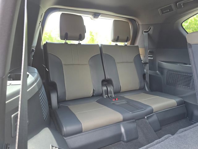 New 2026 Lexus LX 700h Overtrail AWD/4WD image 15