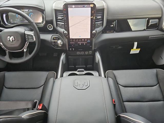 New 2026 RAM 1500 Laramie w/ Night Edition image 15