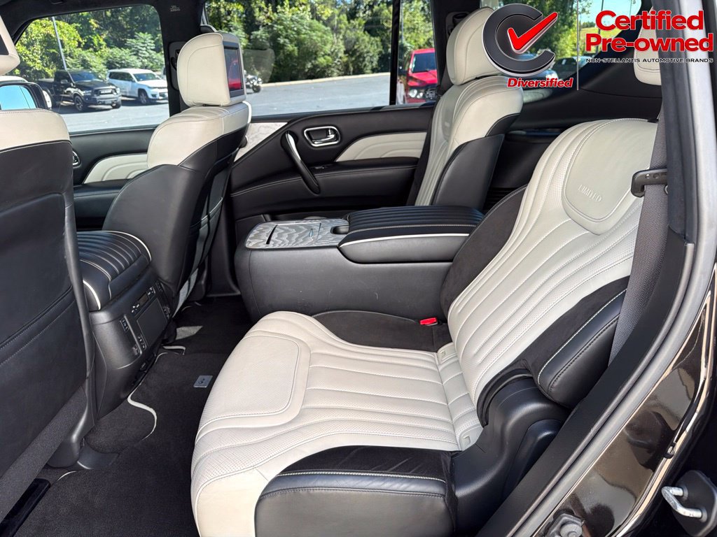 Used 2019 INFINITI QX80 Limited w/ All-Season Package AWD/4WD image 49