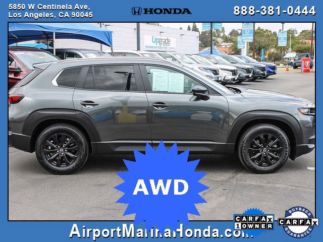 Used 2024 MAZDA CX-50 AWD 2.5 S w/ Cargo Package image 19