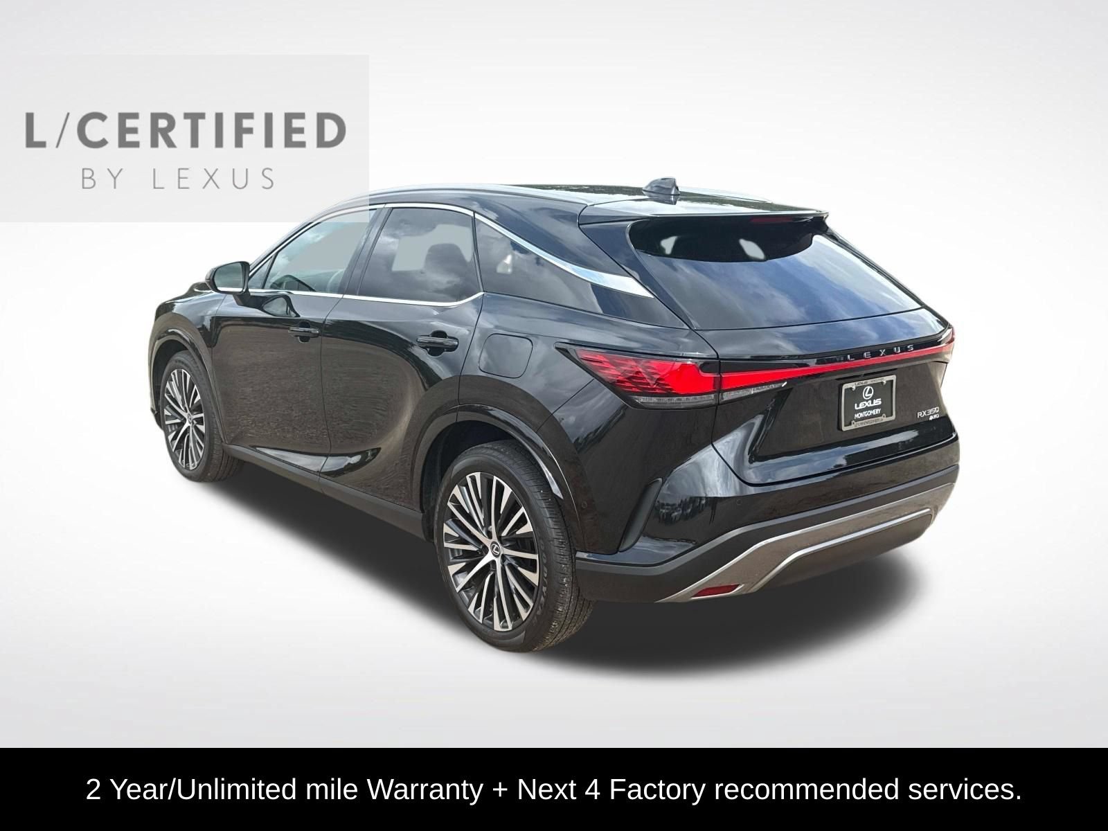 Used 2025 Lexus RX 350 Premium Plus w/ Convenience Package AWD/4WD image 6