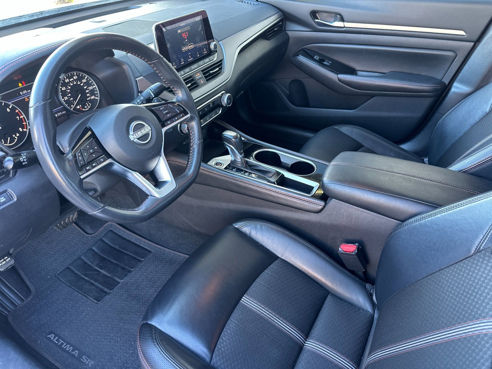 Used 2024 Nissan Altima 2.5 SR image 9