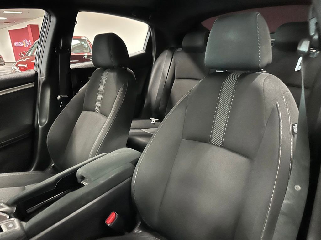 Used 2017 Honda Civic EX image 16