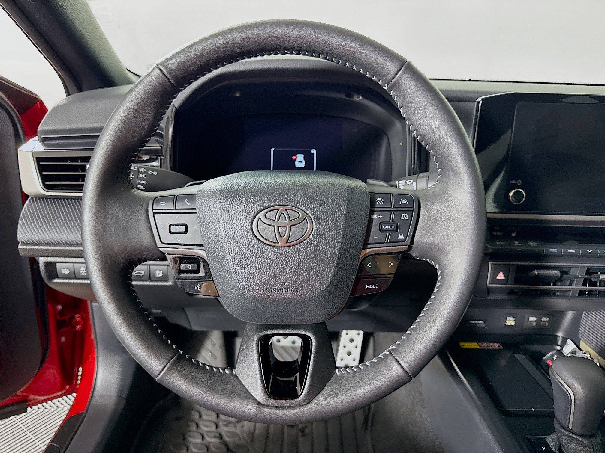Certified 2026 Toyota Camry Hybrid FWD image 12