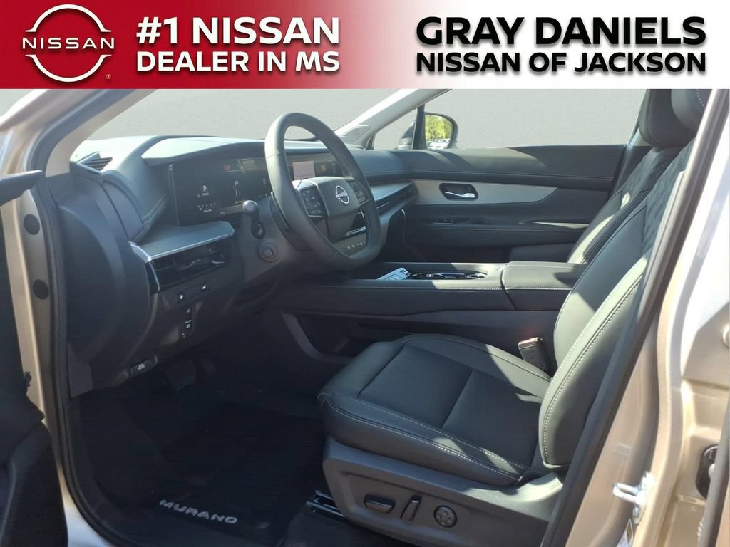 New 2027 Nissan Murano Platinum w/ Cargo Package AWD/4WD image 24