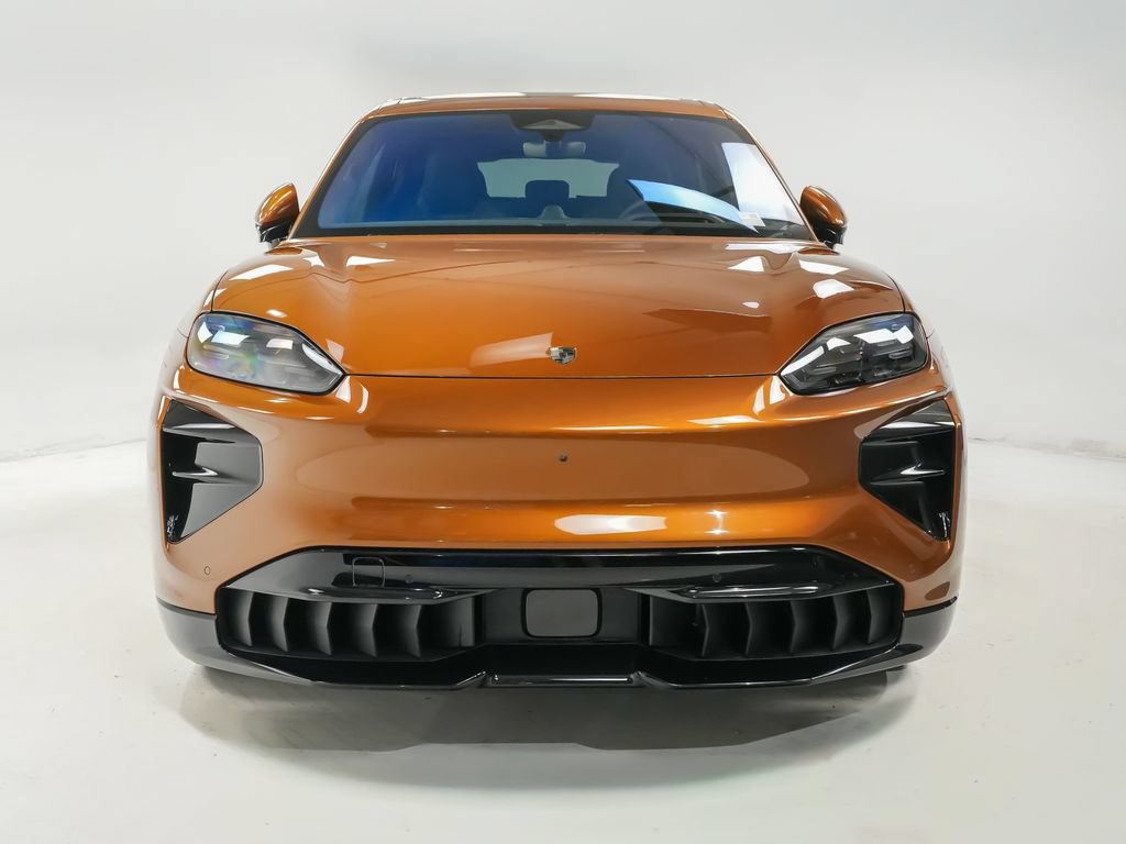 New 2026 Porsche Cayenne Turbo Electric AWD/4WD image 6