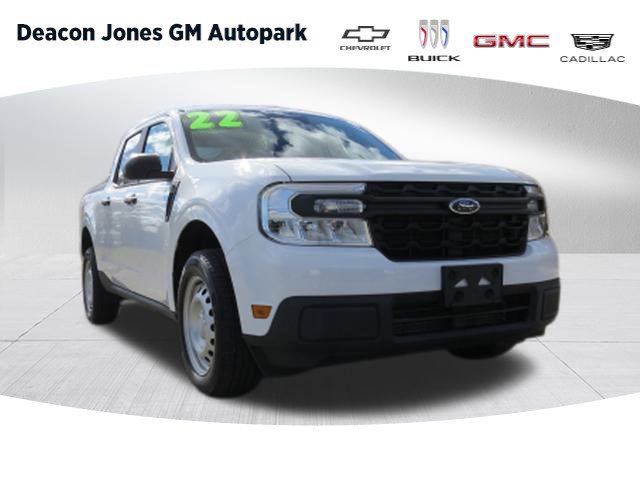 Used 2022 Ford Maverick XL video 1