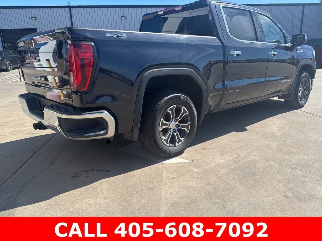 Used 2025 GMC Sierra 1500 SLT AWD/4WD image 5