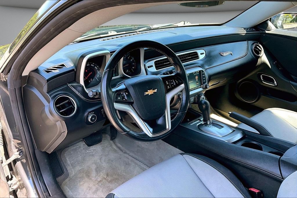 Used 2015 Chevrolet Camaro LT w/ RS Package RWD image 14