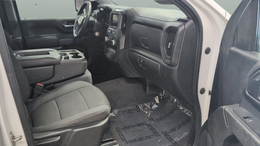 Used 2020 GMC Sierra 2500 4x4 Crew Cab w/ Fleet Convenience Package image 21