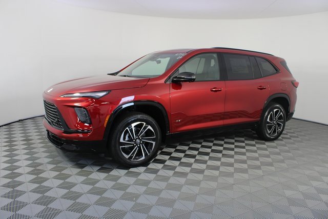 New 2026 Buick Enclave Sport Touring w/ Power Package image 2