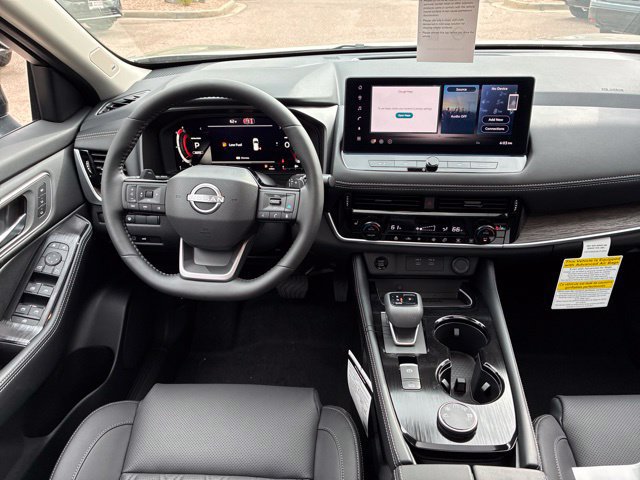 New 2026 Nissan Rogue Platinum AWD/4WD image 9