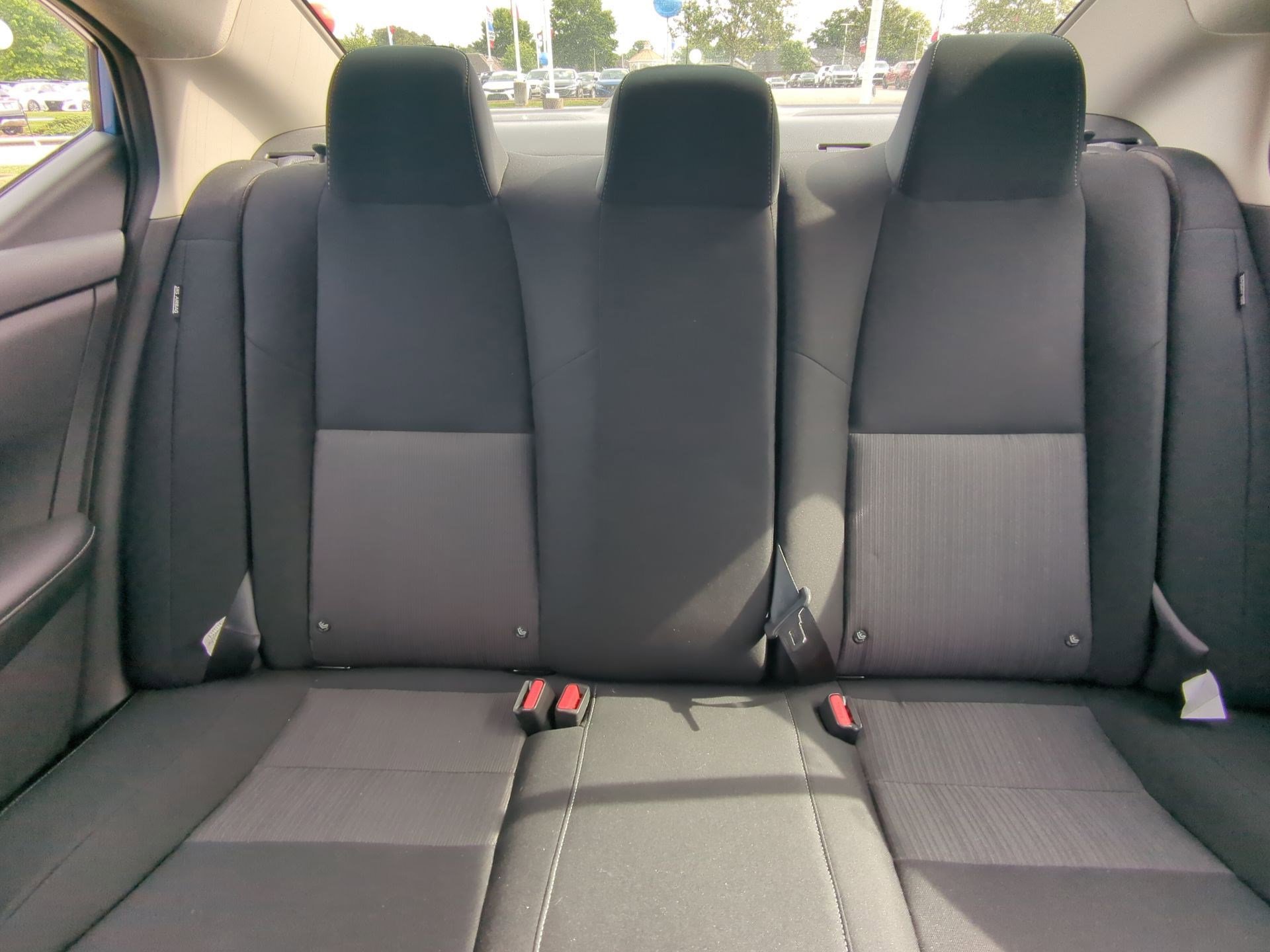 Used 2024 Nissan Sentra SV FWD image 21