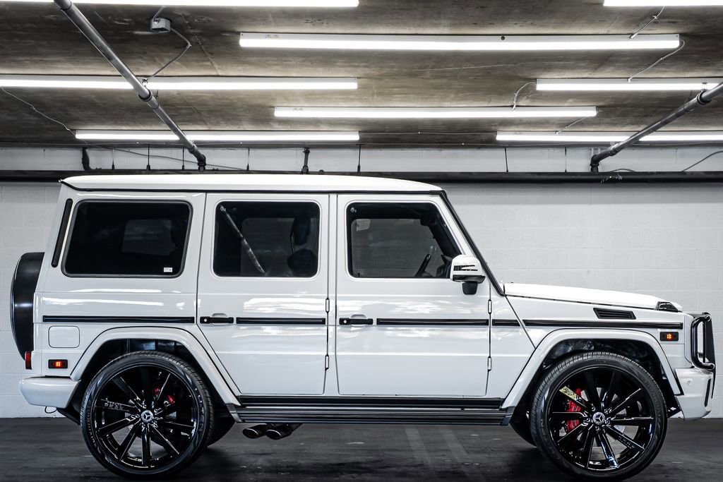 Used 2016 Mercedes-Benz G 63 AMG 4MATIC image 6