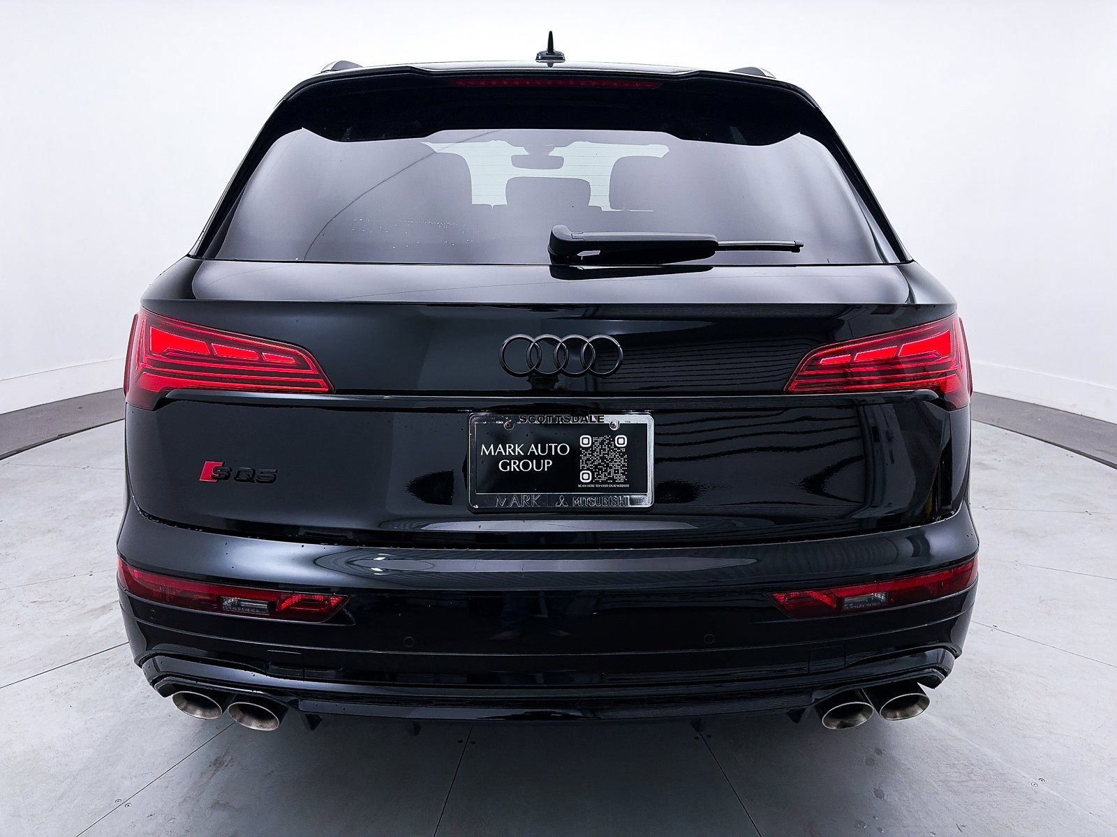 Used 2025 Audi SQ5 Premium Plus AWD/4WD image 15