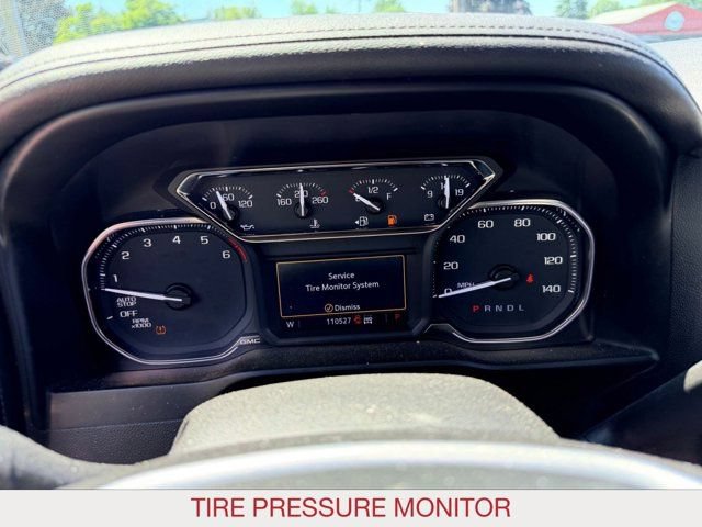 Used 2019 GMC Sierra 1500 SLT w/ SLT Premium Package AWD/4WD image 17